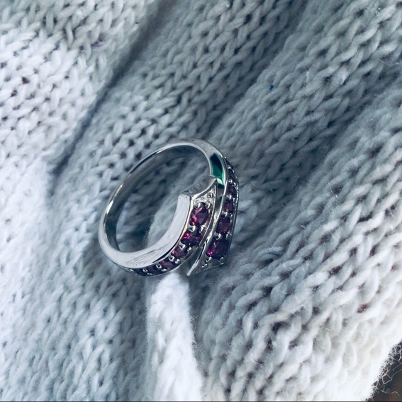 Genuine Gems Rhodolite Garnets - Picture 11 of 15